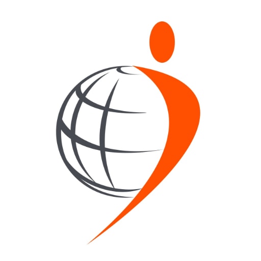 ICExperts Academy Globe Logo